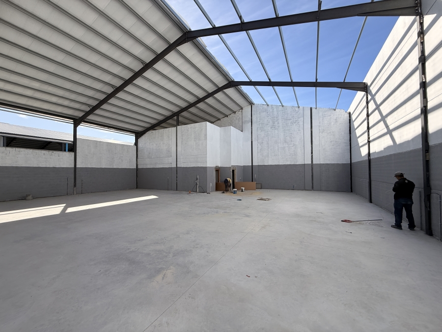 To Let Commercial Property for Rent in Blackheath Industrial Western Cape